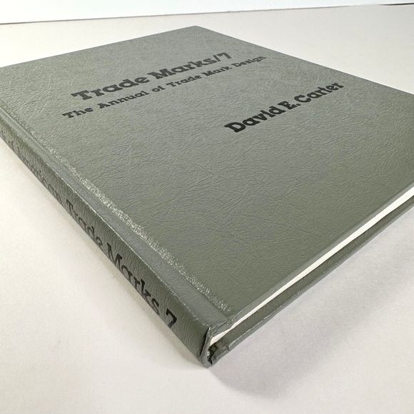 Trade Marks/7 The Annual of Trade Mark Design - Picture 3 of 10